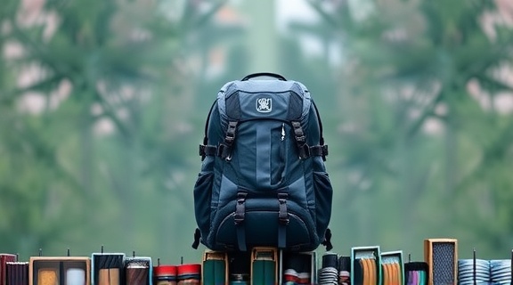 Как выбрать идеальный рюкзак для путешествий: характеристики и советы - Туристический портал