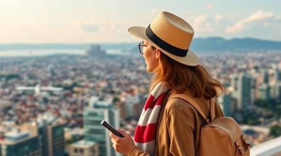 Особенности путешествий в одиночку: советы для уверенных путешественников. - Туристический портал