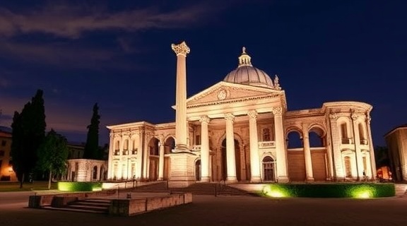 Советы по организации путешествий для любителей истории и культуры. - Туристический портал