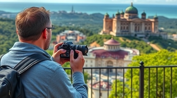 Как делать качественные фотографии во время поездок: советы для любителей. - Туристический портал