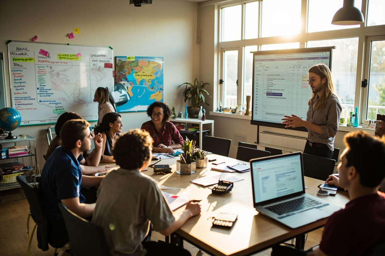 Как организовать волонтерские поездки: что нужно знать. - Туристический портал