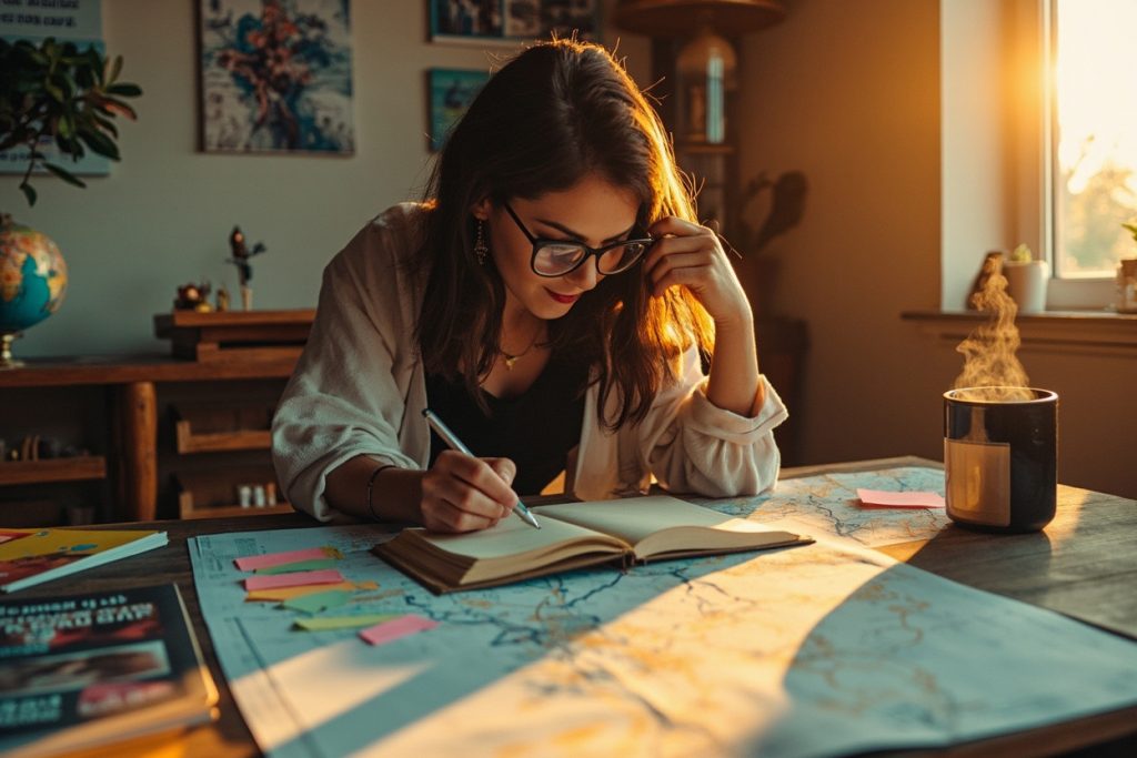 Как создать идеальный маршрут для автопутешествия: советы по планированию. - Туристический портал