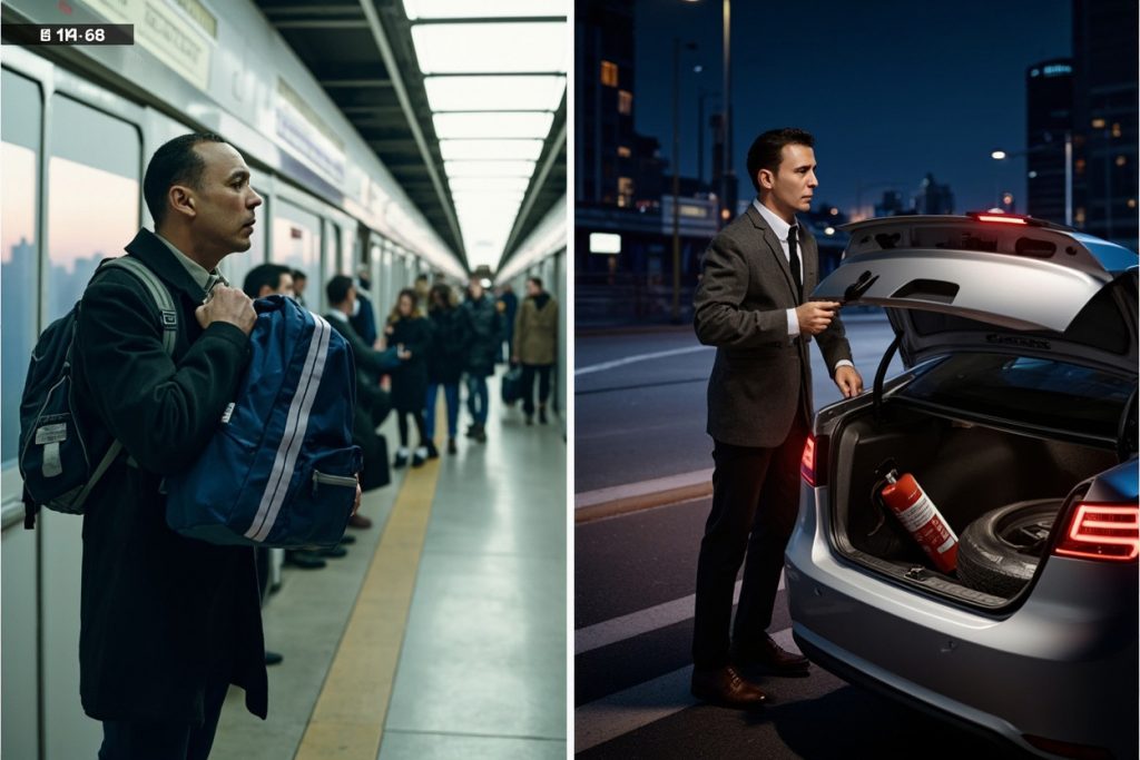 Советы по безопасности в транспорте: как защитить себя и свои вещи. - Туристический портал