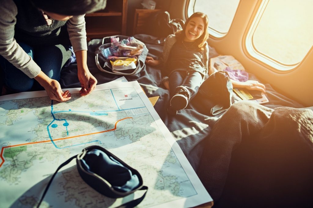 Как справляться с усталостью в длительных поездках: советы по восстановлению. - Туристический портал