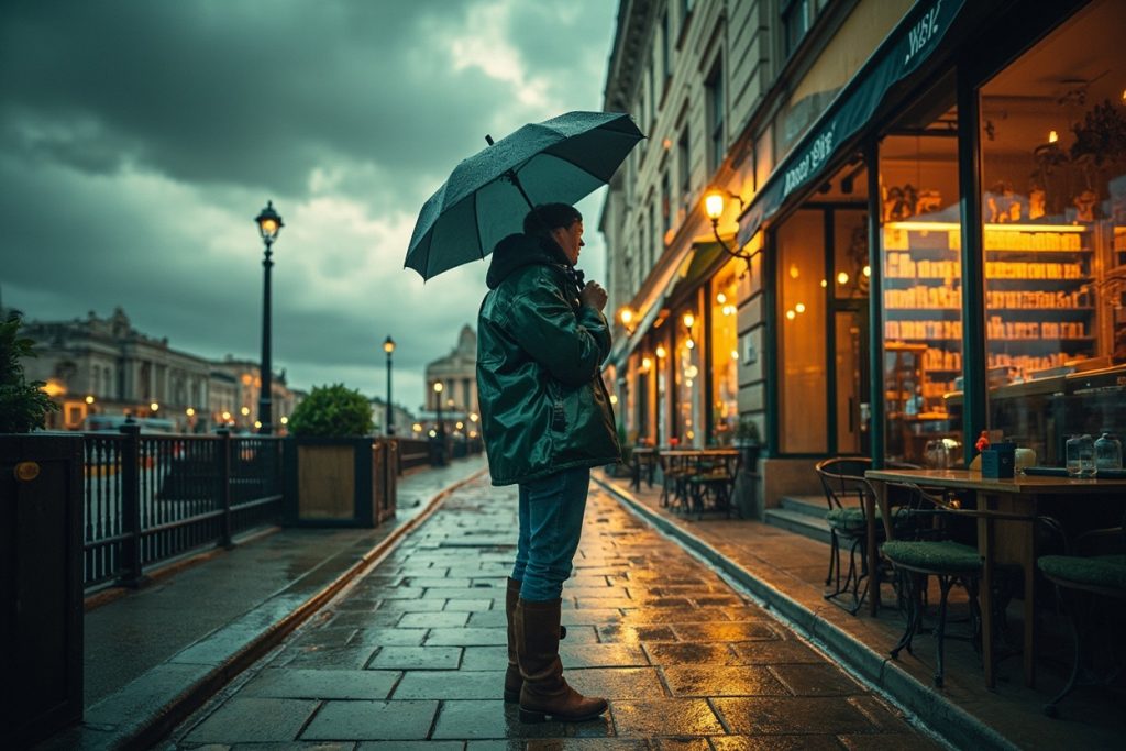 Как справляться с плохой погодой во время поездки: советы по развлечениям. - Туристический портал