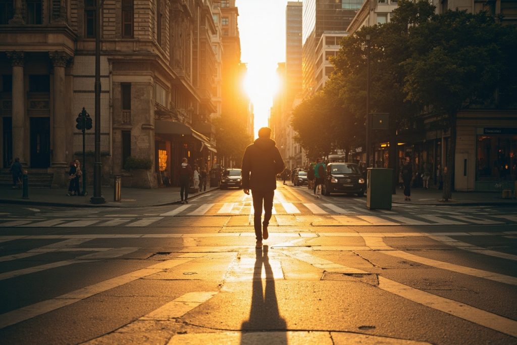 Как выбрать идеальный маршрут для пеших прогулок по городам. - Туристический портал