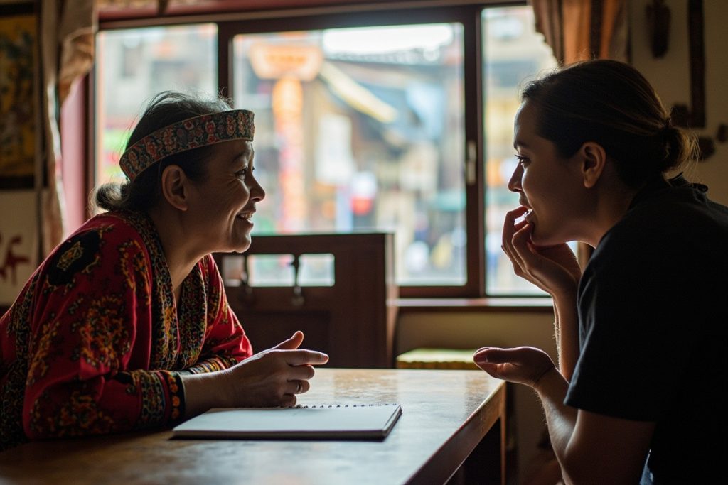 Как избежать культурных недоразумений: советы по общению с местными. - Туристический портал