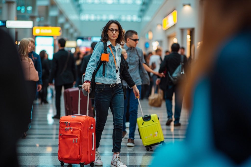 Лайфхаки для путешествий: как не потерять свои вещи в аэропорту. - Туристический портал