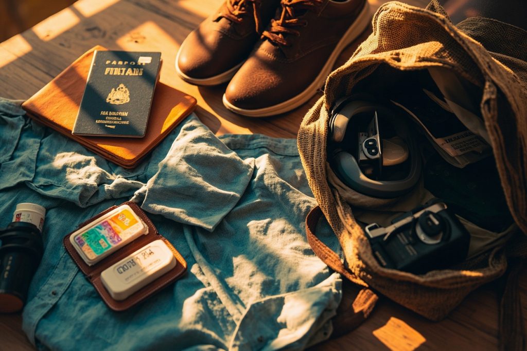 Лайфхаки для поездок в экзотические страны: что взять с собой. - Туристический портал