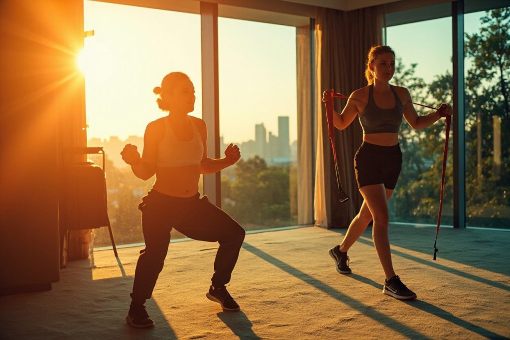 Как поддерживать энергию во время путешествий: советы по физической активности. - Туристический портал