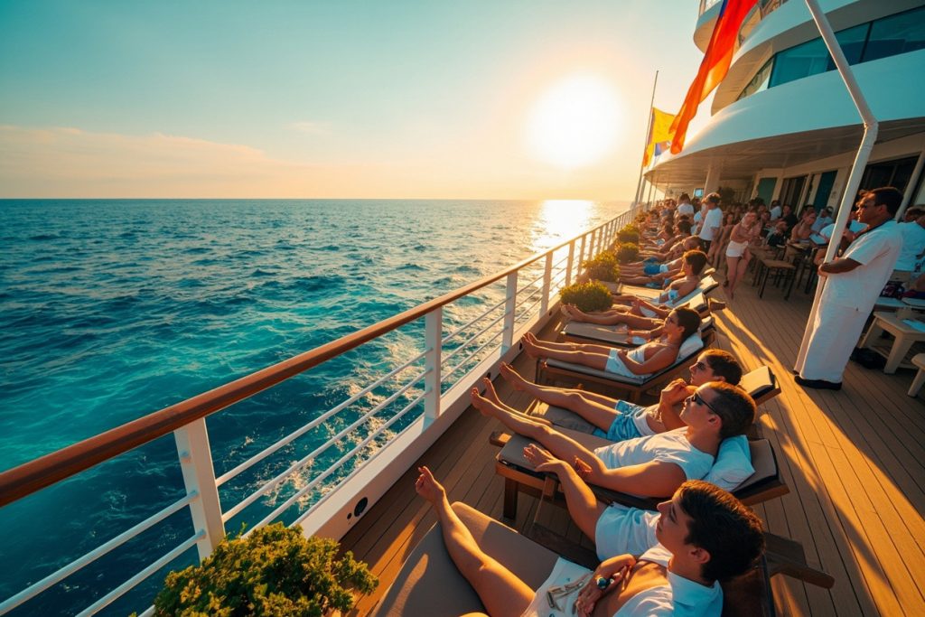 Лайфхаки для путешествий по воде: как насладиться круизами и лодочными прогулками. - Туристический портал