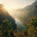 Как находить уединенные места во время путешествий: секреты от опытных туристов.