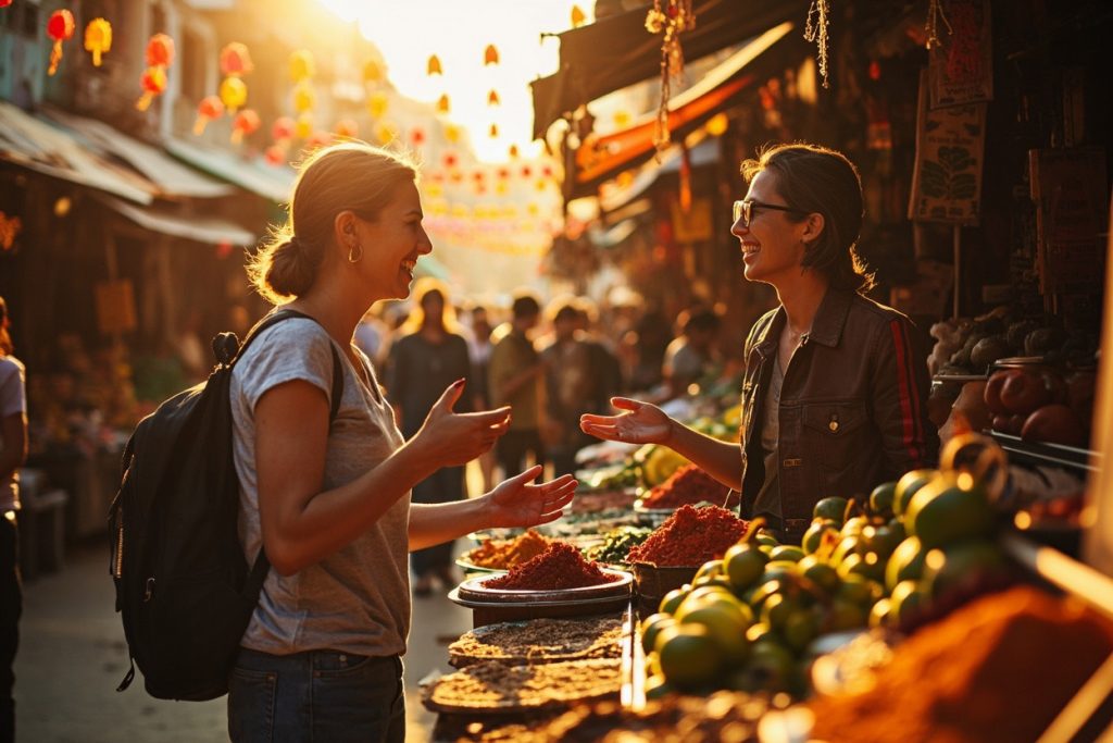Лайфхаки по общению с местными жителями: как завести новых друзей в путешествиях. - Туристический портал
