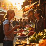 Лайфхаки по общению с местными жителями: как завести новых друзей в путешествиях.