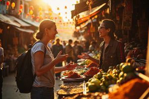Лайфхаки по общению с местными жителями: как завести новых друзей в путешествиях.
