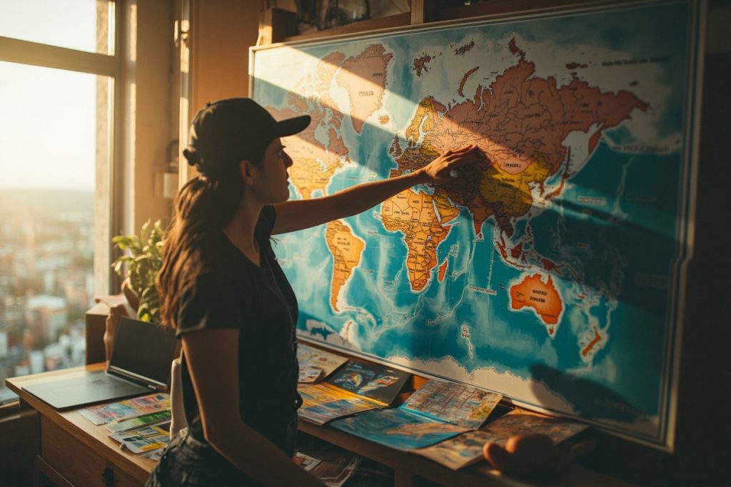 Как находить уникальные и интересные экскурсии: советы по исследованию. - Туристический портал