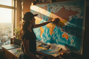 Как находить уникальные и интересные экскурсии: советы по исследованию.