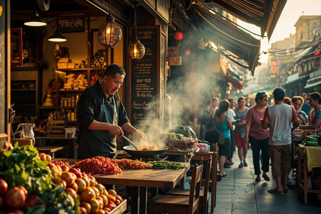Лайфхаки для изучения местной кухни: как найти лучшие рынки и рестораны. - Советы в путь | Туристический портал