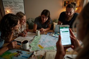 Советы по организации путешествия для групп: как избежать конфликтов и недоразумений. - Советы в путь | Туристический портал