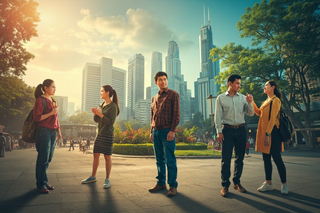 Как справляться с культурным шоком: советы по адаптации к новой среде. - Советы в путь | Туристический портал