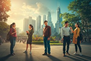 Как справляться с культурным шоком: советы по адаптации к новой среде. - Советы в путь | Туристический портал