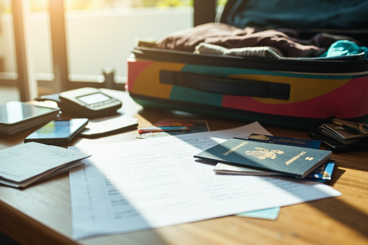 Как составить список дел перед поездкой: полезные напоминания. - Советы в путь | Туристический портал