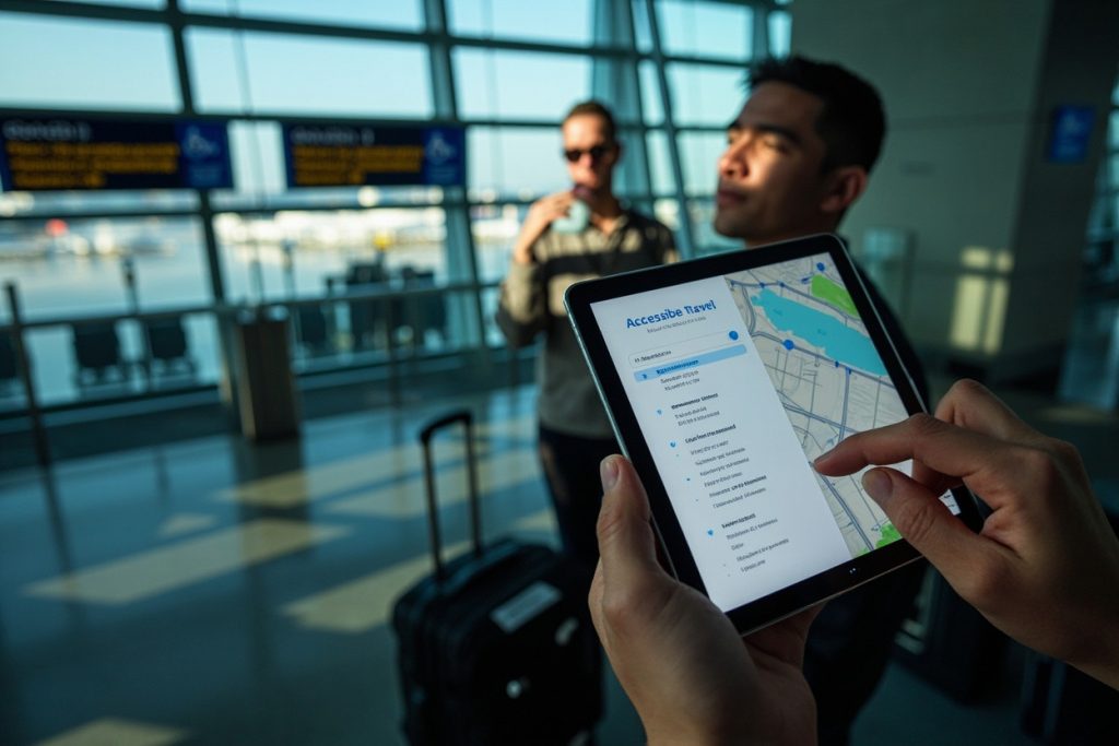 Лайфхаки для путешествий с ограниченной мобильностью: как сделать поездку доступной. - Советы в путь | Туристический портал