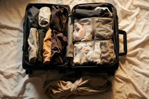 Как упаковать чемодан: советы по эффективной организации вещей. - Советы в путь | Туристический портал