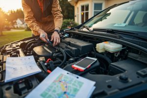 Как организовать путешествие на машине: советы по подготовке и маршруту. - Советы в путь | Туристический портал