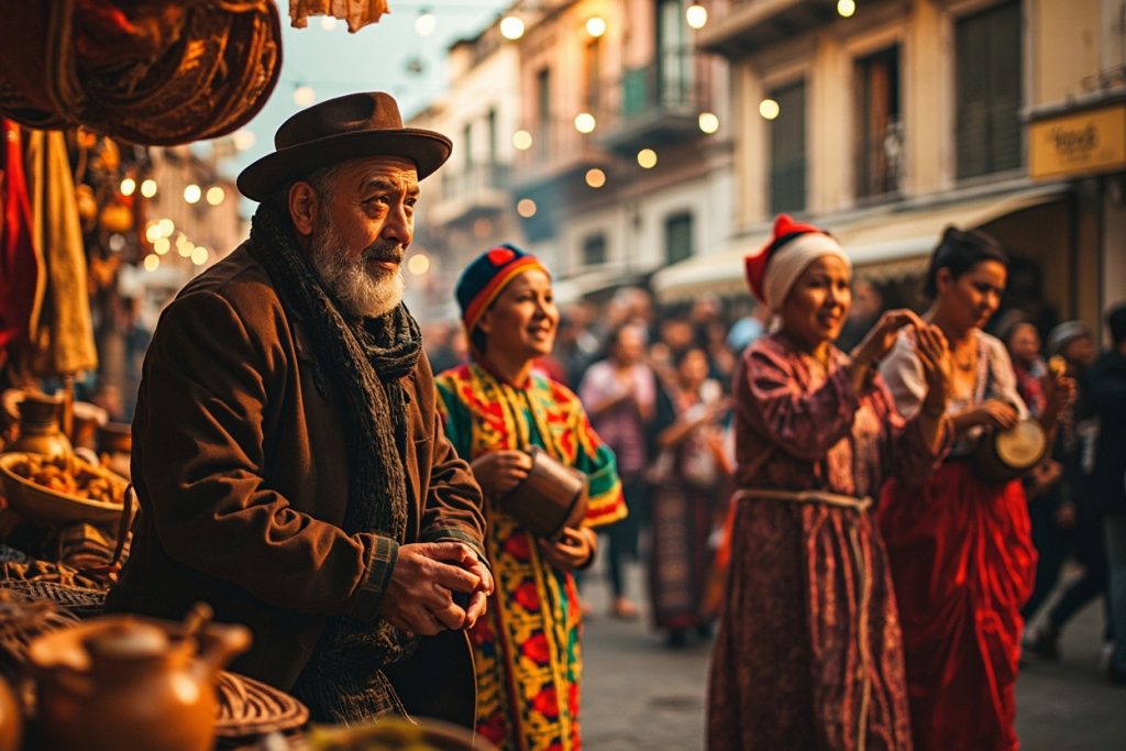 Как исследовать местные традиции и обычаи: советы по культурному погружению. - Советы в путь | Туристический портал