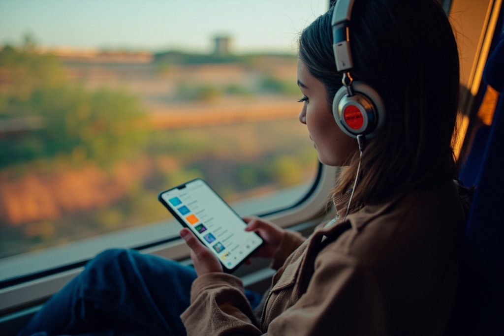 Как находить интересные подкасты и книги для вдохновения во время поездок. - Советы в путь | Туристический портал