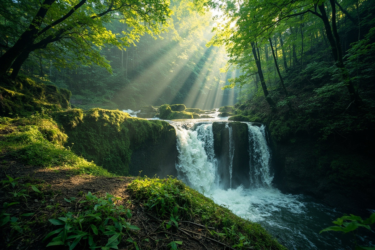 Как находить уникальные природные достопримечательности: советы по исследованию. - Советы в путь | Туристический портал