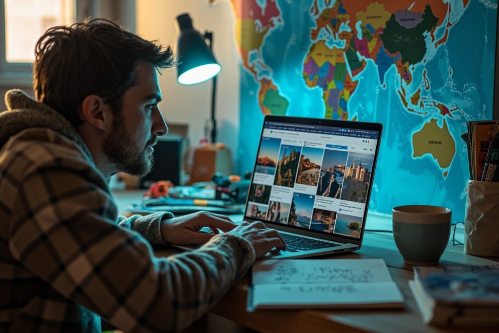Как использовать социальные сети для планирования путешествий: советы по поиску информации. - Советы в путь | Туристический портал