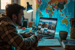 Как использовать социальные сети для планирования путешествий: советы по поиску информации. - Советы в путь | Туристический портал