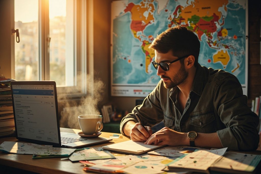 Как организовать бюджетное путешествие: советы по планированию затрат. - Советы в путь | Туристический портал