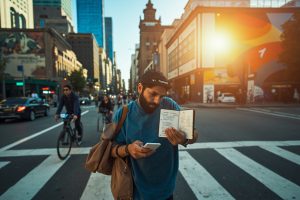 Лайфхаки для самостоятельных путешественников: как не потеряться в незнакомом городе. - Советы в путь | Туристический портал