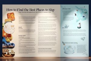Как находить лучшие места для проживания: от хостелов до boutique-отелей. - Советы в путь | Туристический портал
