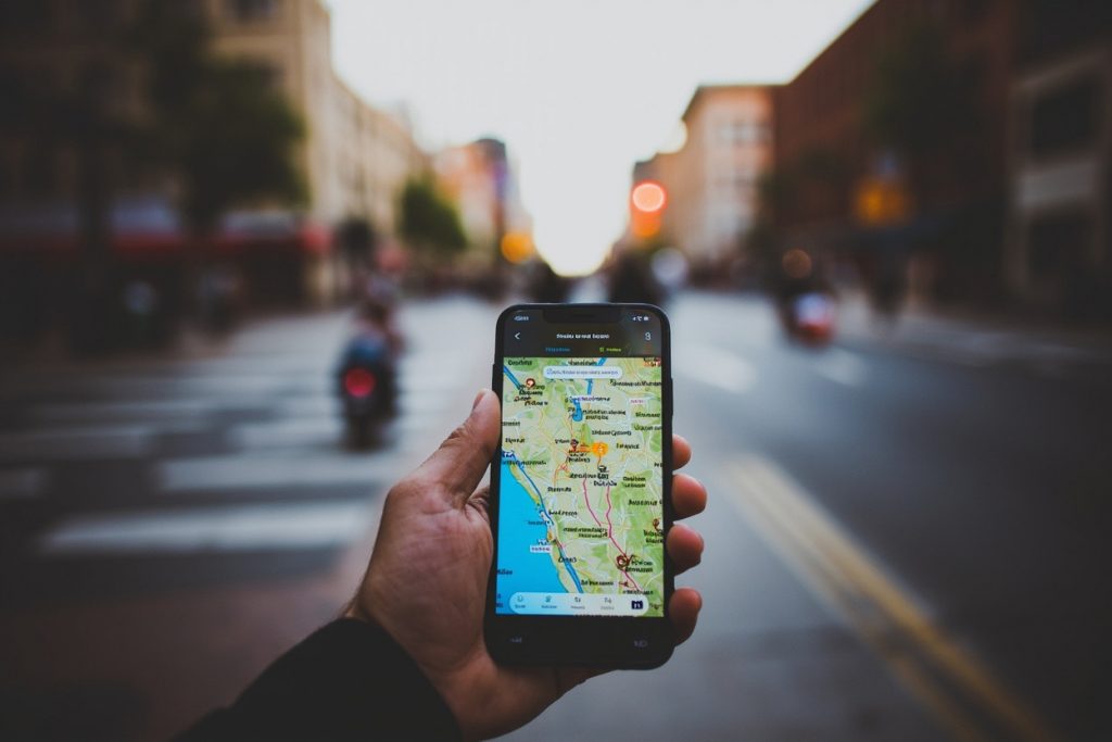 Как выбрать подходящие приложения для навигации в путешествиях. - Советы в путь | Туристический портал