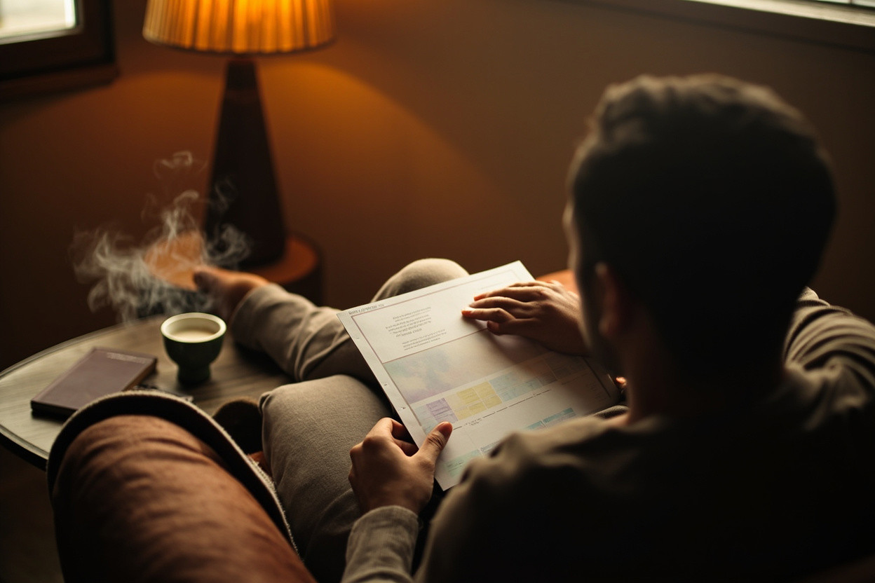 Как найти время для отдыха во время насыщенного путешествия: советы по планированию. - Советы в путь | Туристический портал