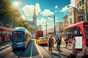 Лайфхаки по выбору местного транспорта: как передвигаться с комфортом. - Советы в путь | Туристический портал