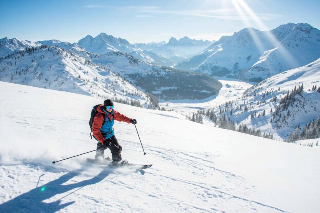 Лайфхаки для путешествий по зимним курортам: как выбрать снаряжение. - Советы в путь | Туристический портал