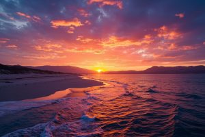 Как находить лучшие точки для наблюдения за закатом и рассветом. - Советы в путь | Туристический портал