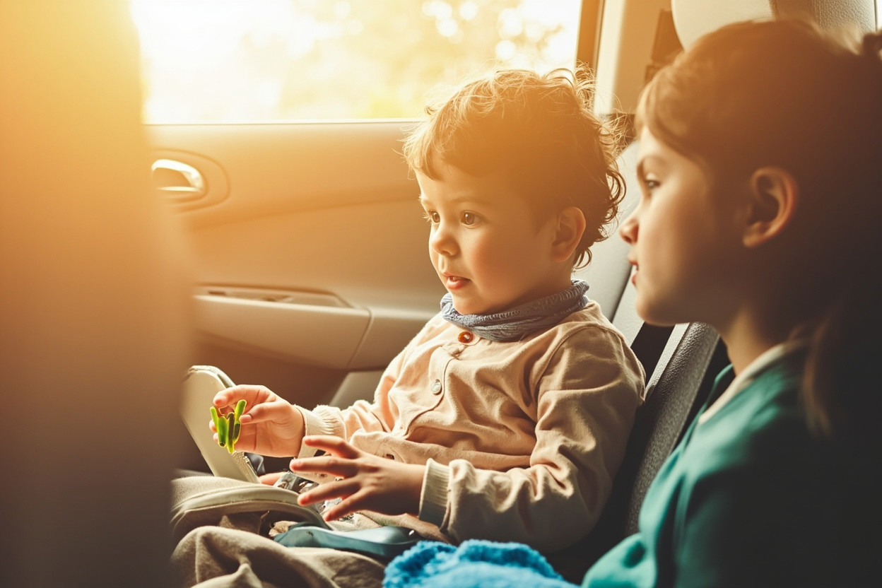 Лайфхаки для путешествий с детьми: как сделать поездку комфортной для всей семьи. - Советы в путь | Туристический портал