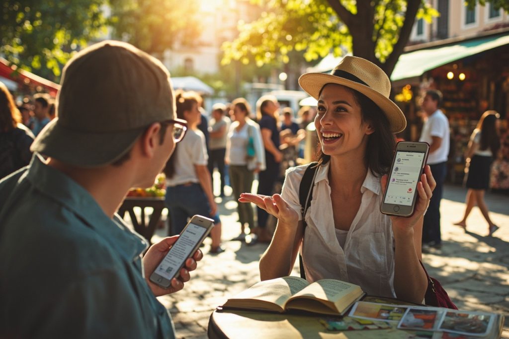 Как справляться с языковым барьером: советы для общения с местными жителями. - Советы в путь | Туристический портал