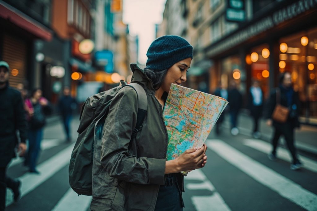 Лайфхаки для путешествий по городам: как исследовать их пешком. - Советы в путь | Туристический портал