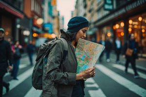 Лайфхаки для путешествий по городам: как исследовать их пешком. - Советы в путь | Туристический портал