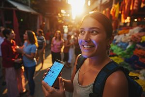 Лайфхаки для путешествий в одиночку: как находить новых друзей в дороге. - Советы в путь | Туристический портал