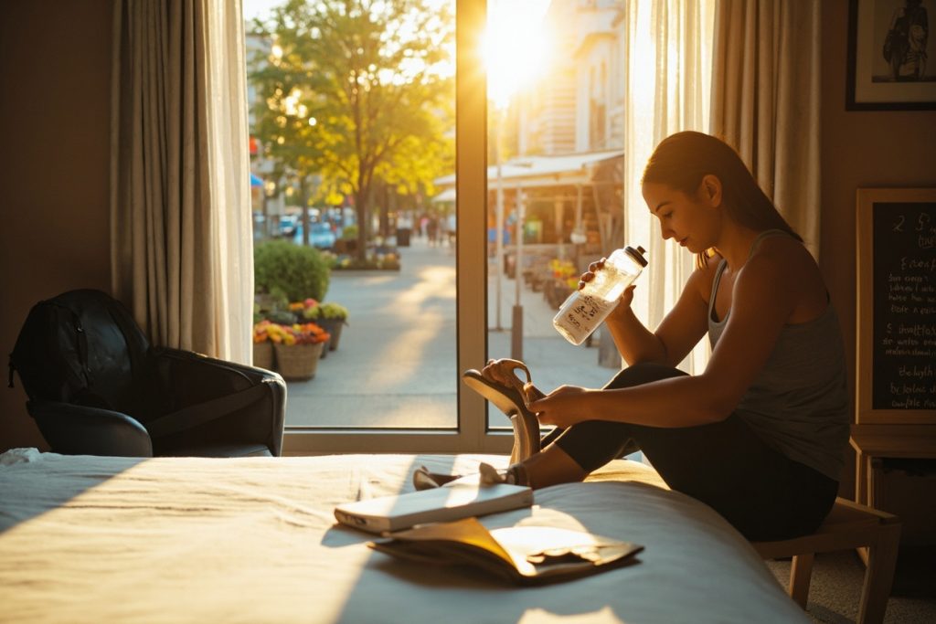 Советы по сохранению здоровья во время путешествий: как поддерживать форму в пути. - Советы в путь | Туристический портал