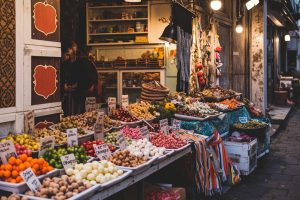 Как находить и исследовать местные рынки: секреты успешных покупок. - Советы в путь | Туристический портал