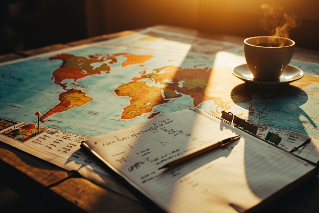 Советы по организации путешествий с ограничениями по времени: как успеть всё. - Советы в путь | Туристический портал